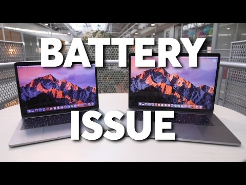 2016 MacBook Pro Denied Recommendation From Consumer Reports Due to Battery Life inconsistencies