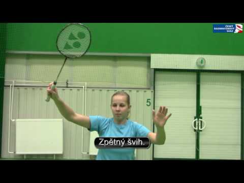 Sticksmeč - technika úderu