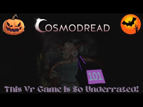 This VR Horror Game Is Seriously Underrated