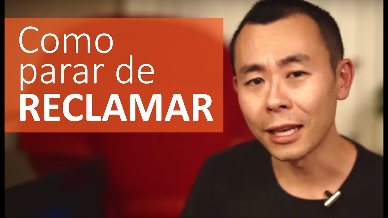 Como parar de reclamar | Oi Seiiti Arata 08