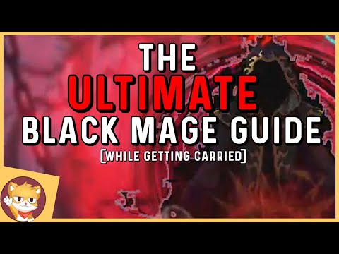 The ULTIMATE Black Mage Guide (ʷʰᶦˡᵉ ᵍᵉᵗᵗᶦⁿᵍ ᶜᵃʳʳᶦᵉᵈ) | MapleStory