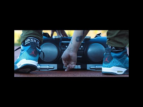 EIBAHN - HIP HOP FEAT DJ JESAYA (MUSIC VIDEO HD)