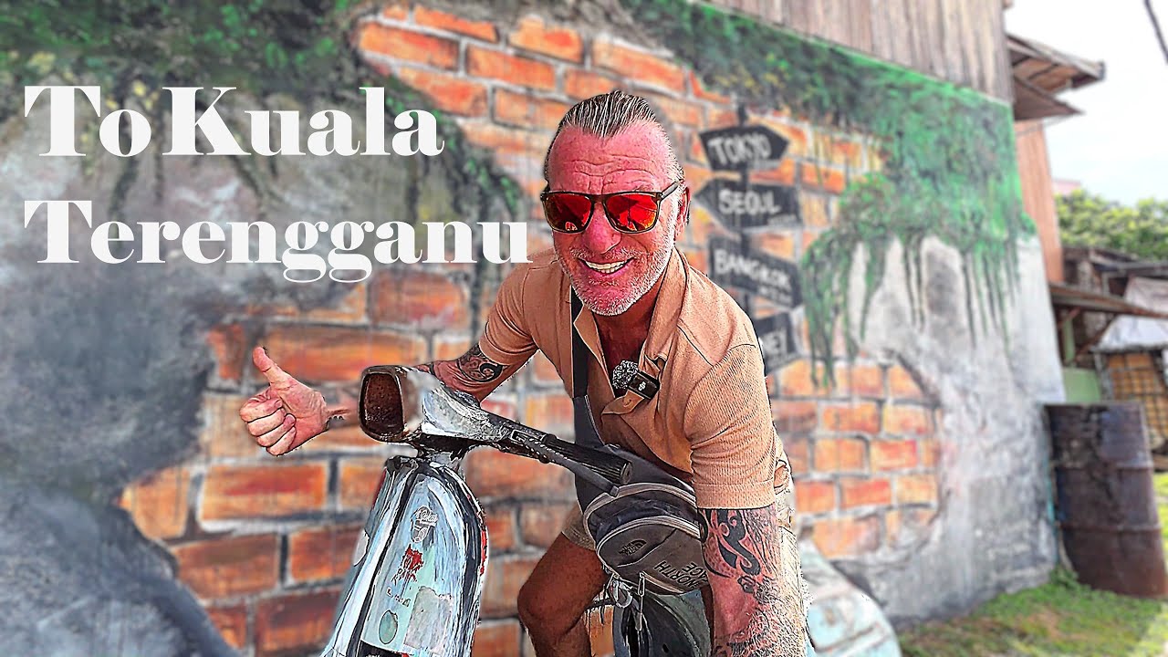 Heading to Kuala Terengganu – The East Coast City No One Visits!
