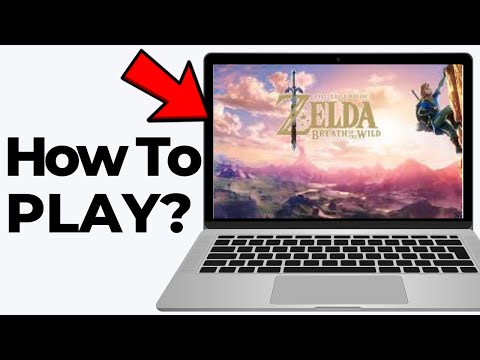 How to Run Zelda Breath of the Wild on PC at 60 FPS