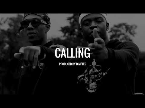 MoStacks x Not3s x 23 Type Beat 2018 - Calling (Produced By Dimples)