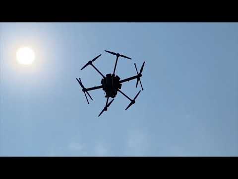 Small Unmanned Aircraft Systems (UAS - Drones) on the Grizzly Creek Fire 2020