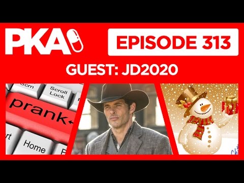 PKA 313 w/JD2020 Woody Pranks Everyone, COD Vietnam, Are Souls Real, Best Christmases