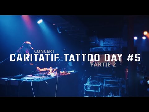 "Face Belge" Hors Série #2 Caritatif Tattoo Days (partie 2)