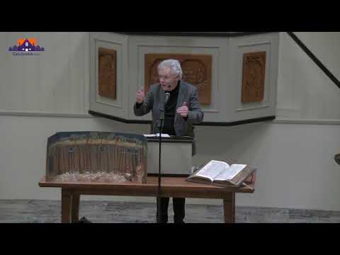 Themakring 2/4 ds. P.J. Visser: Ken je vijand (2) Ontmaskeren van duivelse trucs