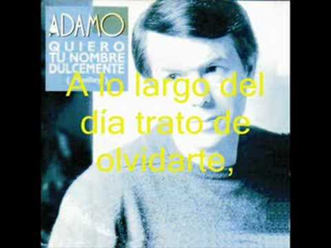 Salvatore Adamo - Tears Come (The hurt begun)