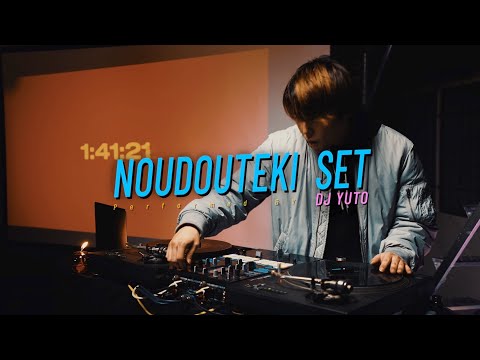 YUTO - NOUDOUTEKI JAPANESE HIPHOP & POP SET