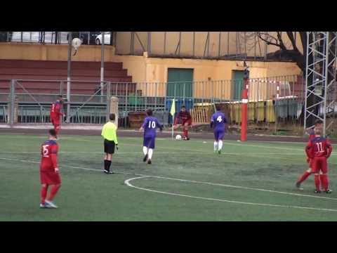 EF Concepción vs CD Coslada / Resumen partido / Preferente G1 J14 / 2017-18