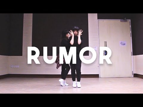 PRODUCE48 (국.슈 (국프의 핫이슈)) - RUMOR【DANCE COVER】