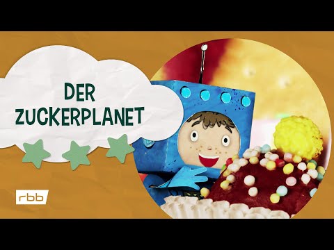 Raketenflieger Timmi: Der Zuckerplanet | Unser Sandmännchen