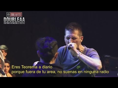 20 RIMAS que nos Dejó la Double AA *Subtitulado* (0% RELLENO)