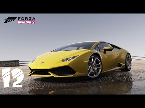 Forza Horizon 2 Part 12 Horizon Final