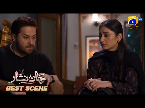 Jaan Nisar Episode 13 | Danish Taimoor - Hiba Bukhari - Haroon Shahid | Best Scene 04