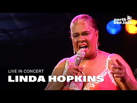 Linda Hopkins - Full Concert [HD] | Live at North Sea Jazz Festival 1992