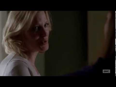 Breaking Bad: Skyler White Gets Slapped Multiple Times