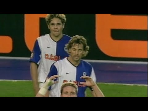 Hertha BSC - 1860 München, BL 2001/02 6.Spieltag Highlights