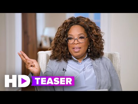 THE OPRAH CONVERSATION Teaser (2020) Apple TV+