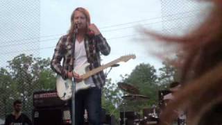 The Classic Crime - Gravedigging - Purple Door 2010