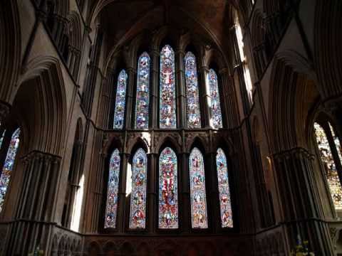 Evening Hymn (Henry Balfour Gardiner) - Worcester Cathedral