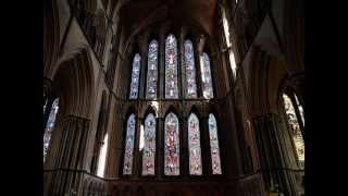 Evening Hymn (Henry Balfour Gardiner) - Worcester Cathedral