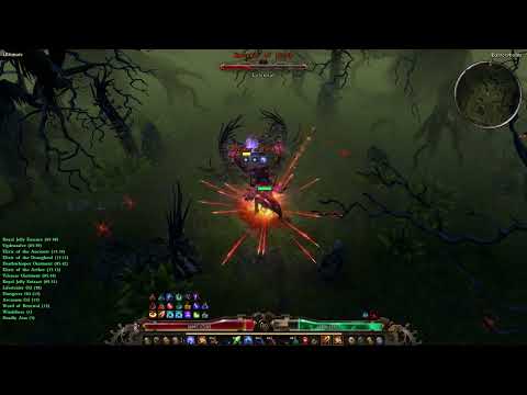 Pierce ranged DW Purifier vs Ravager [1.1.9.8] - 1:21