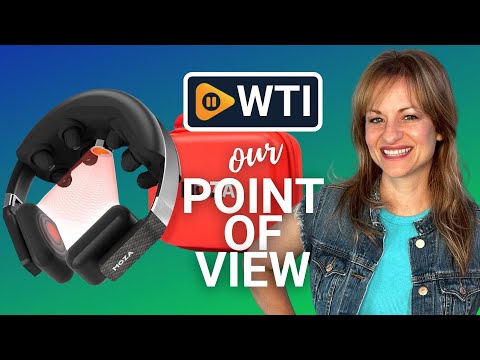 MOZA Neck Massager with Heat - WTI product video review