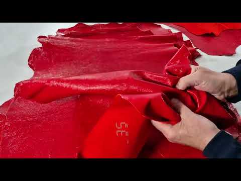 CABRA CHAROL ROJO 5761