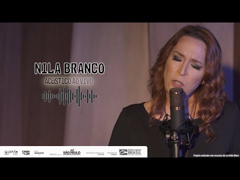 NILA BRANCO - "Acústico Ao Vivo"
