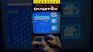 Arkanoid 1986 ported to C64 1987