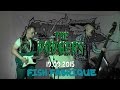 The DODGERS - Live At Fish Fabrique, SPb, 19.09 ...