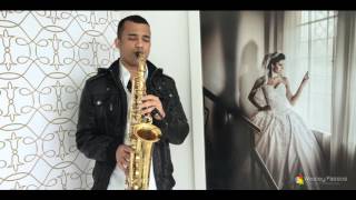 I Don&#39;t Wanna Miss a Thing (Wesley Passos / Sax Cover)