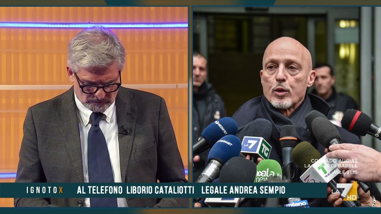 Cataliotti smentisce Lovati: “Escludo il coinvolgimento della criminalità organizzata ...