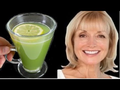 Sie ist 107 Jahre alt! Sie trinkt es jeden Tag und altert nicht. Anti-Aging-Vorteile. Beste Kollagen