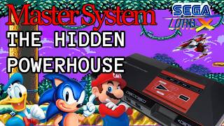 Sega Master System -The Hidden Powerhouse