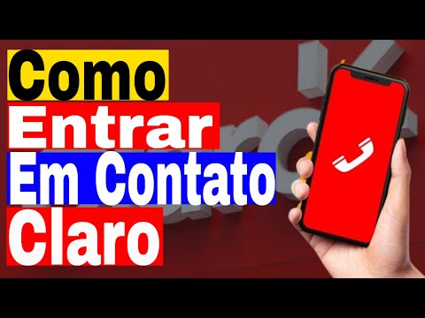 Vídeo: Claro: como entrar em contato com o atendimento