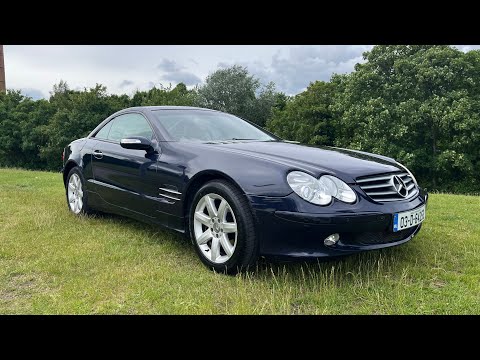 NO RESERVE AUCTION 2003 MERCEDES SL350 - Image 2