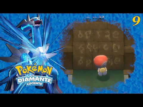 GARE SHOW, TORRE MEMORIA E ROVINE INFESTATE - Pokemon Diamante Lucente ITA #9