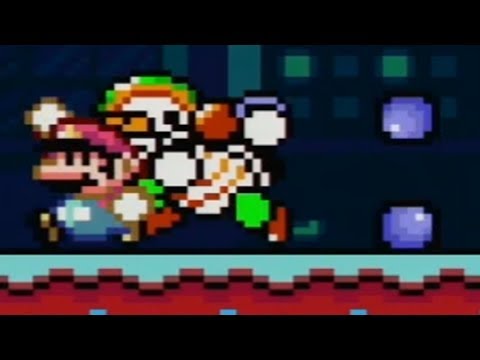 SMW Blind Kaizo Race Week 71 - Saturday Night by Kaigem