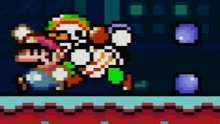 SMW Blind Kaizo Race Week 71 - Saturday Night by Kaigem