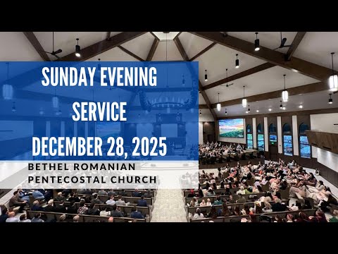 Duminica Seara - Decembrie 28, 2025