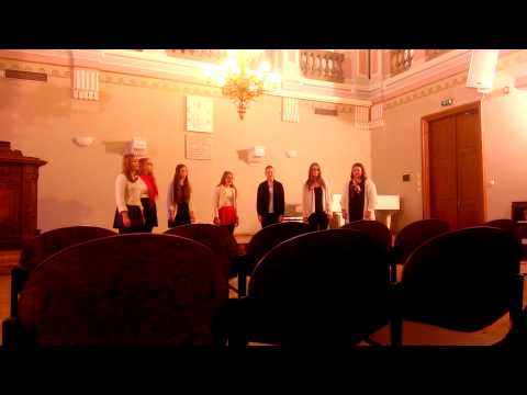 "Soovime sul rõõmurikkaid jõule" ("Have Yourself a Merry Little Christmas") - TIK-i neidudeansambel