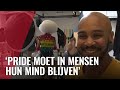 Pride 2020 in aangepaste vorm