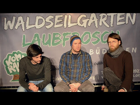 Waldseilgarten Laubfrosch - Unser Konzept