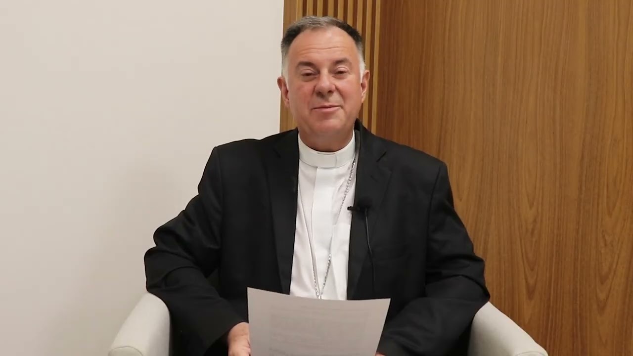 Capa do vídeo: Intenção de Oração para Dezembro