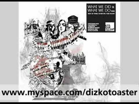 Dizko Toaster - Mister Love [Stil vor Talent] (2008)