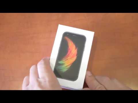 Soyes XS - Mini Smartphone - Unboxing And Review
